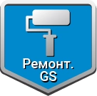 Ремонт.GS - сайт компании по ремонту квартир
