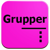 Группер - группировщик характеристик в карточке товара (Grupper)