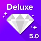 Deluxe - многофункциональный интернет-магазин 2 в 1