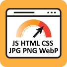 Ускорение загрузки сайта - оптимизация css, js, картинок (изображений)